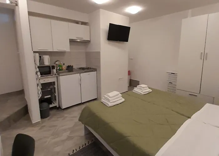 Apartmán Ana Zadar